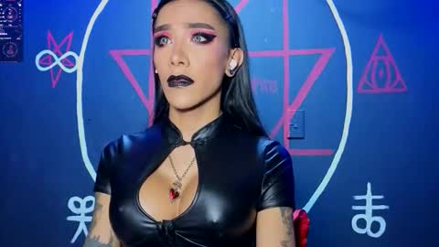 Snapshot of victoriavampire666 chatting on October 9, 2025, 9:57 pm Victoria Vampire online show from October 9, 2025, 9:57 pm