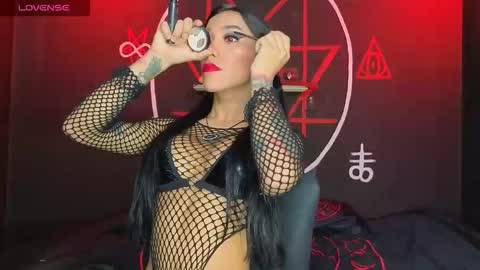 Victoria Vampire online show from February 17, 2026, 7:20 pm