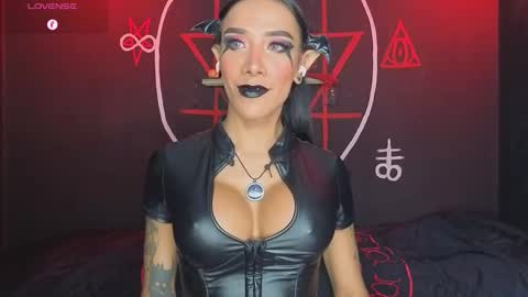 Victoria Vampire online show from February 21, 2026, 4:35 am