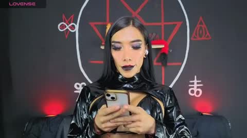 Victoria Vampire online show from March 31, 2026, 12:34 am