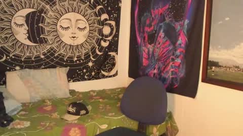 Victorino Jhonson online show from January 7, 2025, 8:21 pm