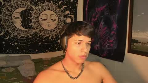 Victorino Jhonson online show from January 10, 2025, 12:06 am