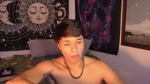 Victorino Jhonson online show from January 19, 2025, 10:17 pm