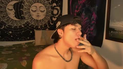 Victorino Jhonson online show from January 31, 2025, 5:10 pm