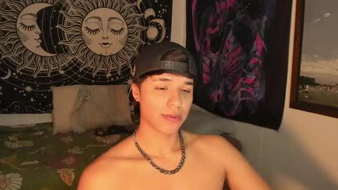 Victorino Jhonson online show from January 31, 2025, 8:12 pm