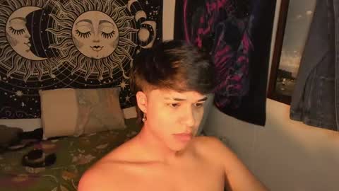 Victorino Jhonson online show from February 20, 2025, 4:57 pm