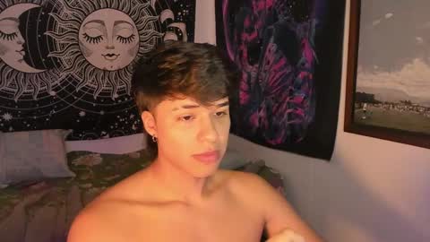 Victorino Jhonson online show from February 22, 2025, 7:03 pm