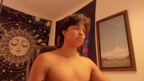 Snapshot of victorino_jhonson chatting on April 17, 2026, 2:20 pm Victorino Jhonson online show from April 17, 2026, 2:20 pm