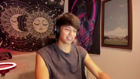 Victorino Jhonson online show from July 16, 2026, 5:13 am
