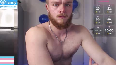 Victor online show from December 17, 2025, 6:36 pm