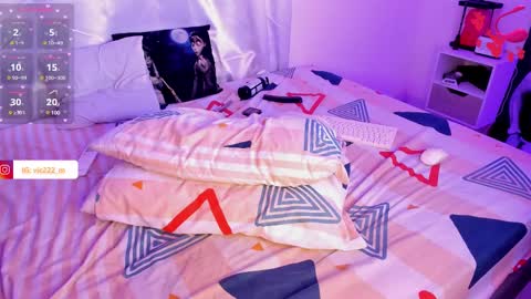 Snapshot of victtoriamoon_1 chatting on March 8, 2025, 10:11 am Moon online show from March 8, 2025, 10:11 am