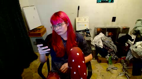 Lizochka1337 online show from December 1, 2025, 6:57 pm