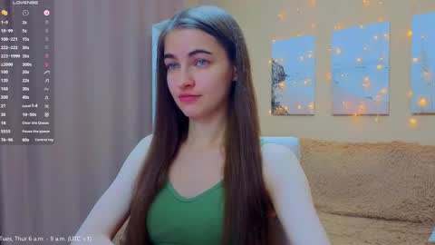 vikiberry online show from March 26, 2026, 5:24 am