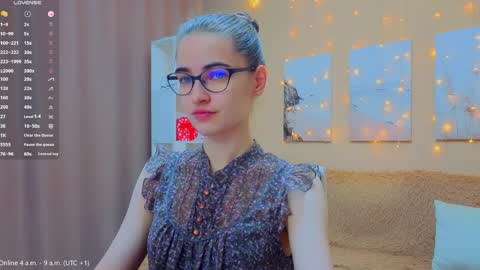 vikiberry online show from March 30, 2026, 3:07 am