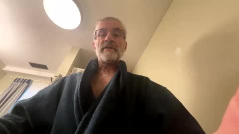 Richard Flasher online show from January 24, 2025, 12:31 pm