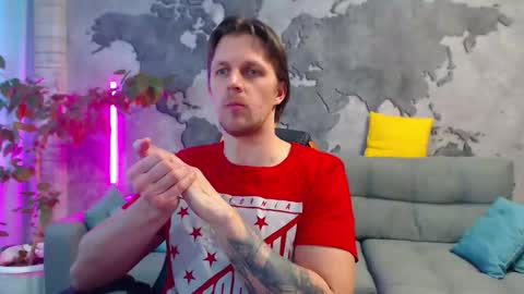 vikingchrisss online show from March 17, 2026, 10:07 am