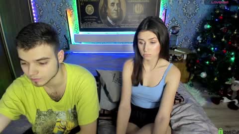 Snapshot of vikki_and_george chatting on January 12, 2025, 6:59 pm vikki and george online show from January 12, 2025, 6:59 pm