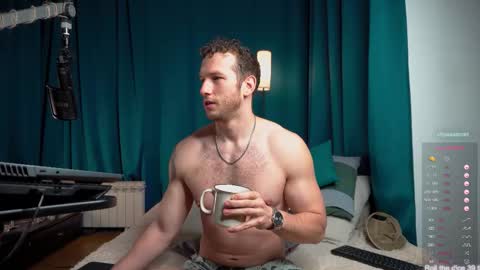 Snapshot of viktor_secret chatting on December 20, 2025, 3:46 am fansly VITEKsecret online show from December 20, 2025, 3:46 am