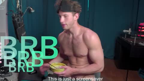 Snapshot of viktor_secret chatting on February 3, 2026, 3:15 am fansly VITEKsecret online show from February 3, 2026, 3:15 am