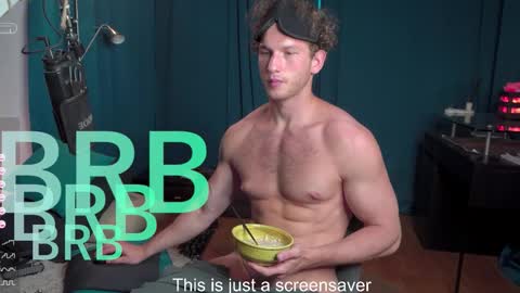 Snapshot of viktor_secret chatting on February 6, 2026, 2:27 am fansly VITEKsecret online show from February 6, 2026, 2:27 am