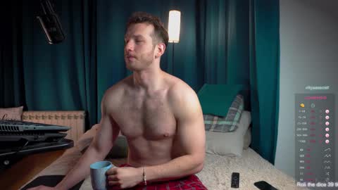 Snapshot of viktor_secret chatting on February 21, 2026, 6:14 am fansly VITEKsecret online show from February 21, 2026, 6:14 am