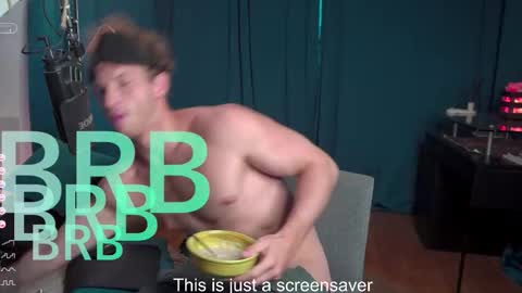 Snapshot of viktor_secret chatting on February 22, 2026, 3:07 am fansly VITEKsecret online show from February 22, 2026, 3:07 am