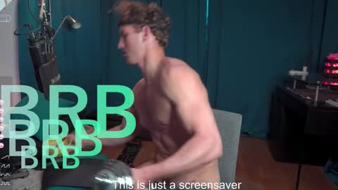 Snapshot of viktor_secret chatting on February 26, 2026, 3:05 am fansly VITEKsecret online show from February 26, 2026, 3:05 am