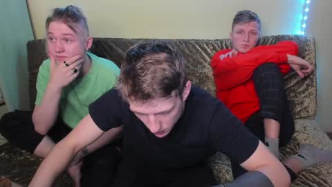 Dimoooooon online show from January 19, 2025, 10:28 pm