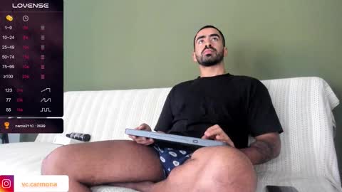 VINCE online show from November 18, 2025, 11:58 am