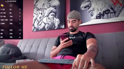 VINCE online show from June 15, 2026, 3:03 pm