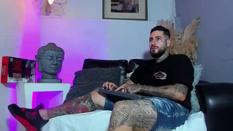 Vincent Sartori online show from March 13, 2026, 10:27 pm