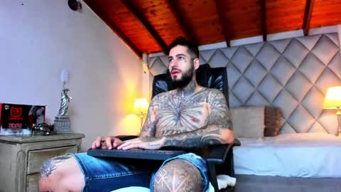 Vincent Sartori online show from April 14, 2026, 12:22 pm