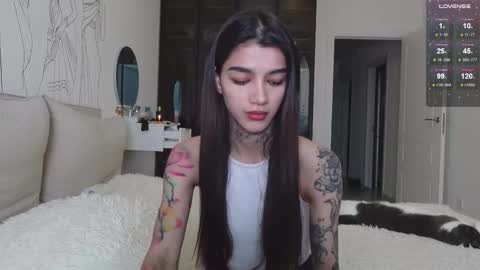 vinkitinkii online show from November 7, 2025, 6:24 am