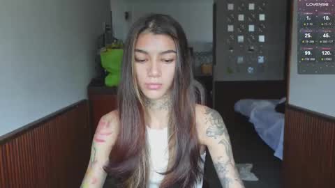 vinkitinkii online show from February 22, 2026, 5:40 am