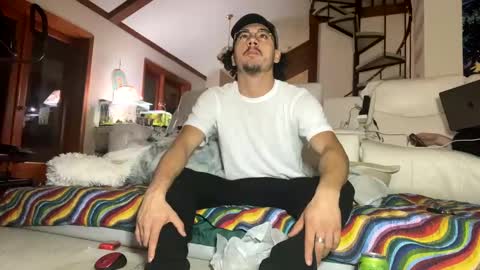 Snapshot of vinsmoke_sanji2020 chatting on January 24, 2025, 4:48 am Sanji online show from January 24, 2025, 4:48 am