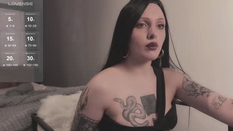 Diva Silvia online show from January 17, 2025, 10:23 pm