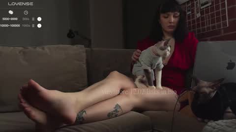 Diva Silvia online show from February 12, 2025, 11:07 am