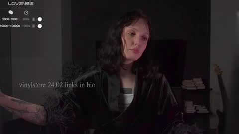 Diva Silvia online show from February 24, 2025, 5:09 pm