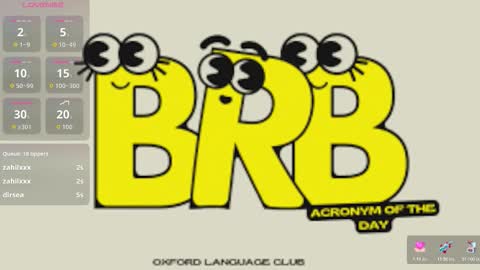 Snapshot of vinzent_lafed_ chatting on January 14, 2026, 8:31 am vinzent_lafed_ online show from January 14, 2026, 8:31 am
