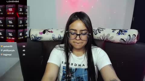 Daniela online show from February 17, 2025, 12:43 am