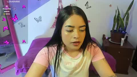 Daniela online show from May 31, 2026, 2:09 am