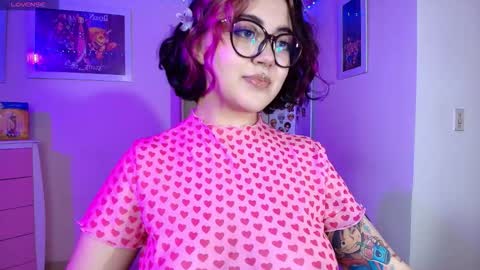 Snapshot of violeet_smile chatting on February 8, 2026, 1:20 am violet online show from February 8, 2026, 1:20 am