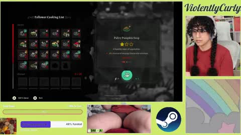 Curly the Coin Operated Toy online show from April 15, 2026, 10:10 pm