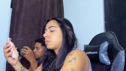 Violet and Myers online show from February 11, 2026, 4:28 am