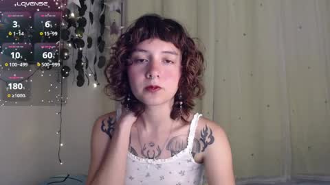 Violet online show from April 4, 2026, 11:46 pm