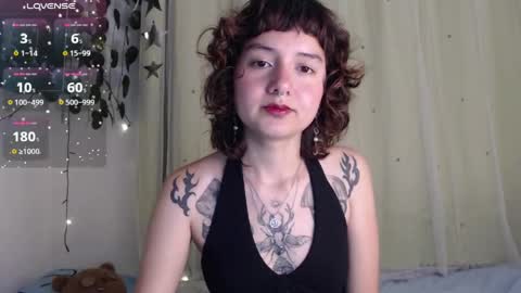 Violet online show from April 11, 2026, 7:56 am