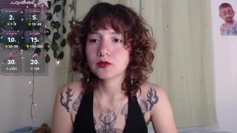 Snapshot of violet_bluee chatting on June 7, 2026, 6:50 am Violet online show from June 7, 2026, 6:50 am