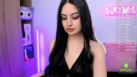 Violeta  online show from January 31, 2025, 5:10 pm