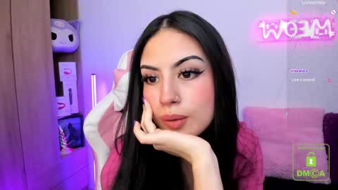 Violeta  online show from February 4, 2025, 6:38 pm