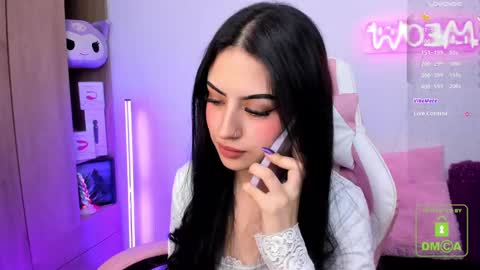 Violeta  online show from February 6, 2025, 5:30 pm